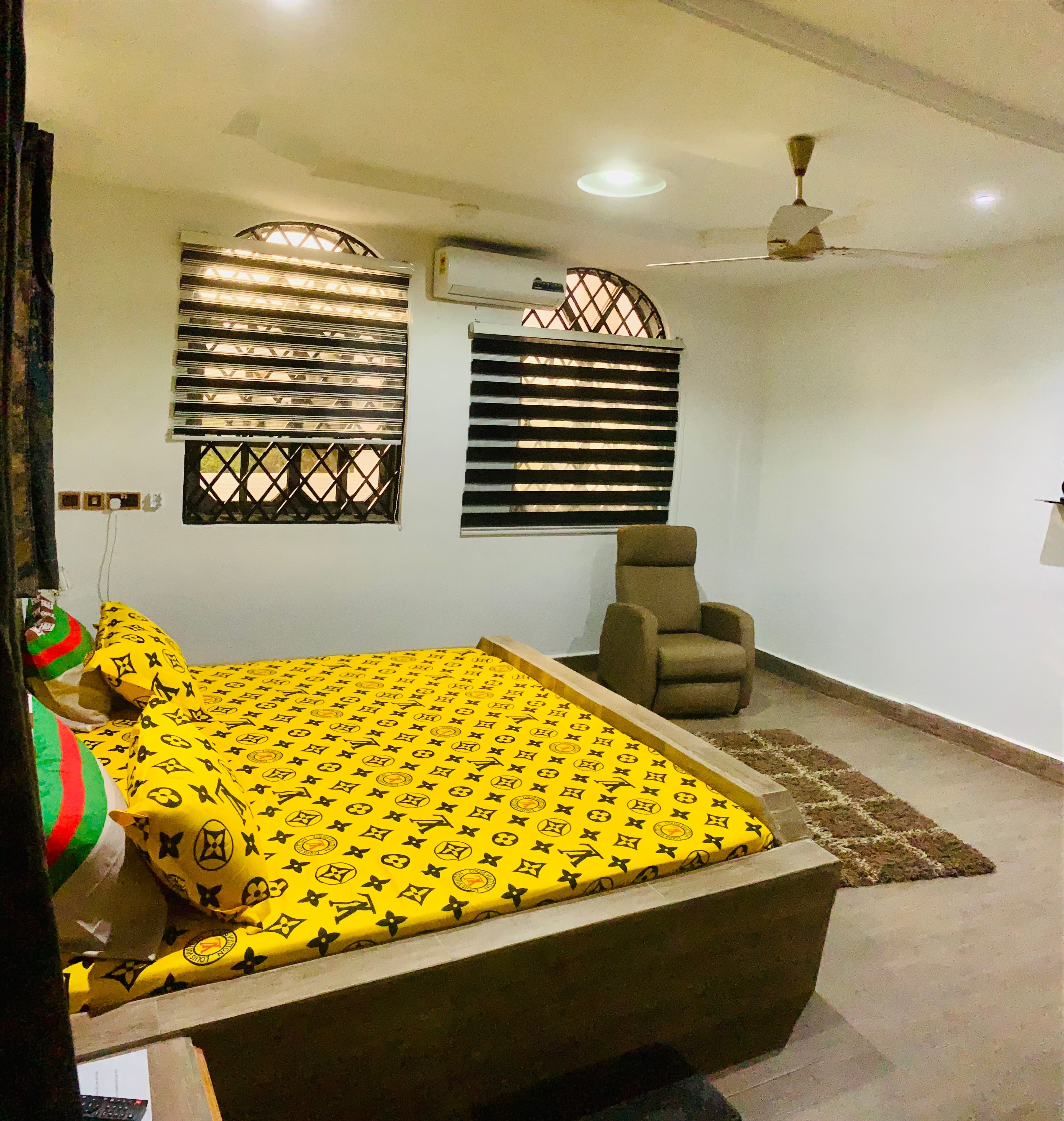 Hillside Retreat Suite